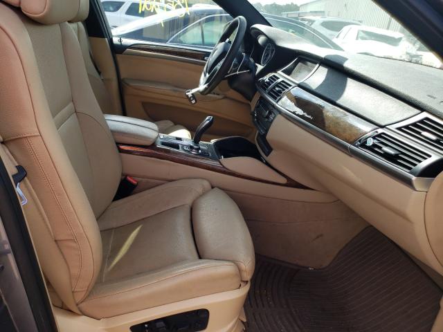 2011 BMW X6 XDRIVE5 5UXFG8C57BLZ96389