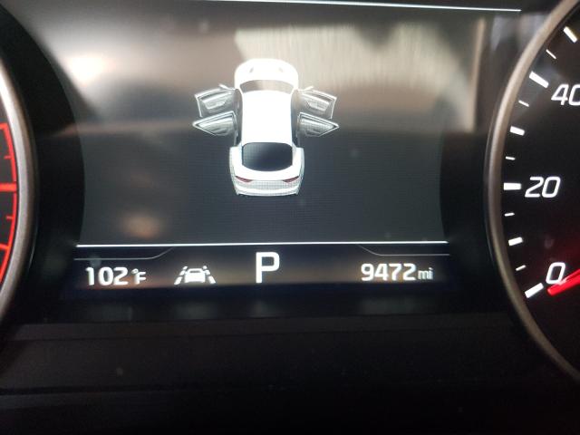 2019 KIA STINGER PR KNAE25LA1K6063977