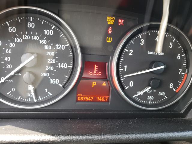 2014 BMW X1 XDRIVE3 WBAVM5C53EVV91317