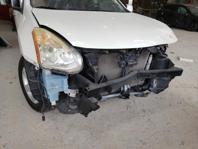 2013 NISSAN ROGUE S JN8AS5MT9DW017970