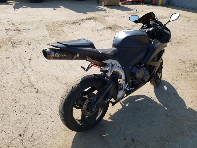 2007 HONDA CBR600 RR JH2PC40077M011844