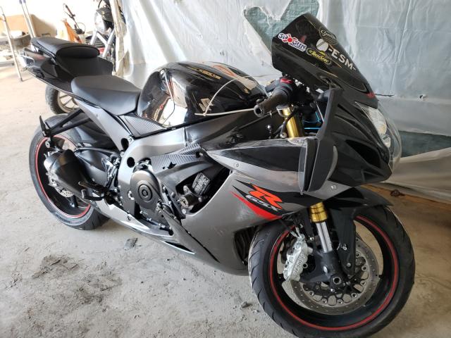 2018 SUZUKI GSX-R750 JS1GR7MA4J2100702