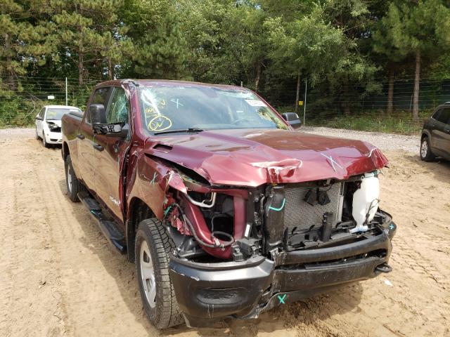 2019 RAM 1500 TRADE 1C6SRFNT2KN686415