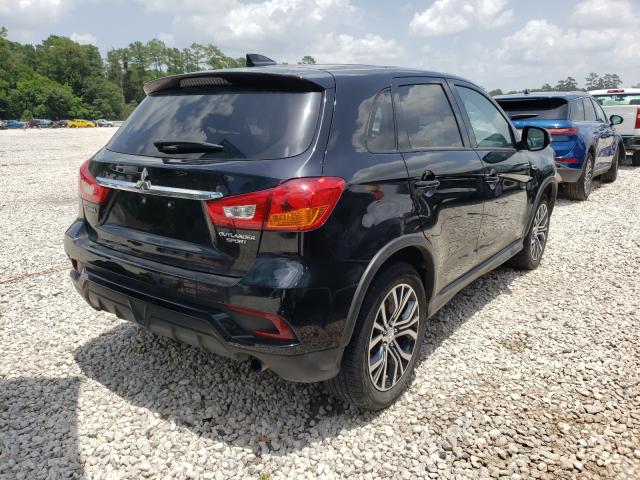 2019 MITSUBISHI OUTLANDER JA4AP3AU2KU035017