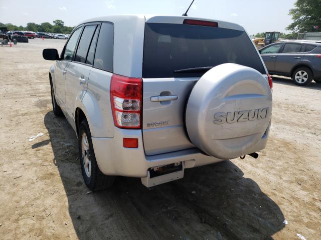 2010 SUZUKI GRAND VITA JS3TD0D28A4110450