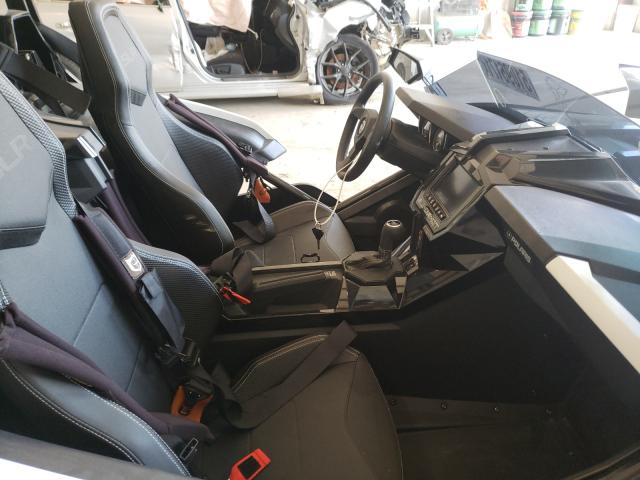2019 POLARIS SLINGSHOT 57XAARFA8K8130772