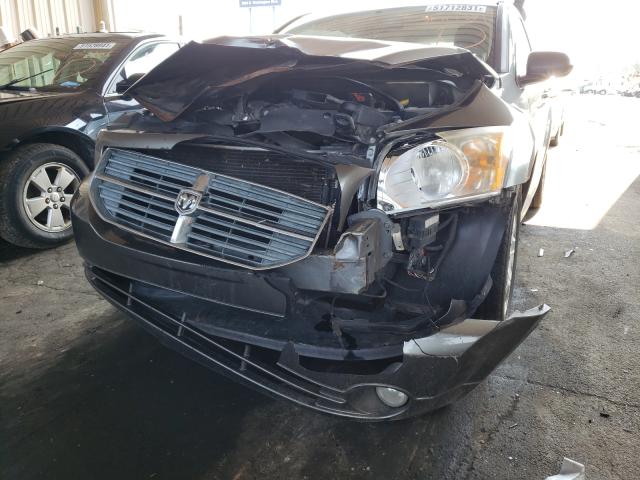 2011 DODGE CALIBER 1B3CB3HA8BD250010