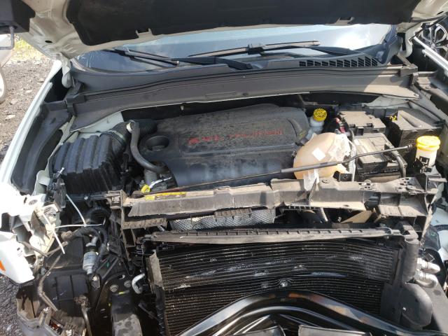 2016 JEEP RENEGADE T ZACCJBCT9GPD80651