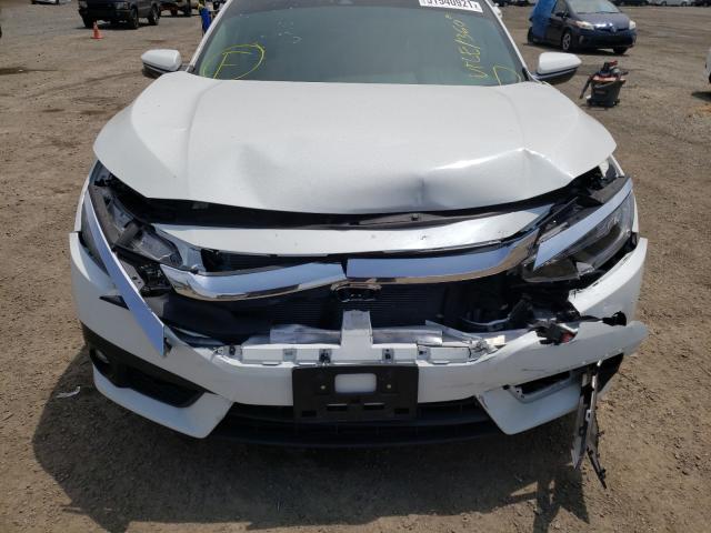 2017 HONDA CIVIC TOUR 19XFC1F94HE015293