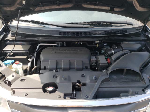 2013 HONDA ODYSSEY LX 5FNRL5H26DB028894