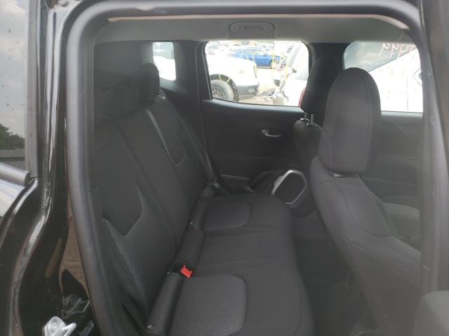 Jeep Renegade 2018 -auction- 5