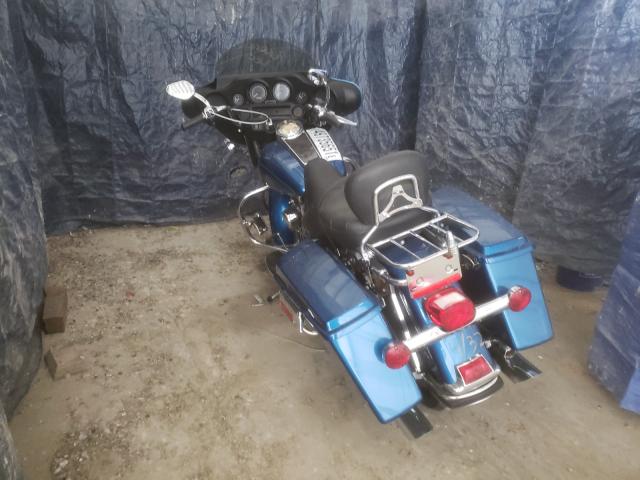 2006 HARLEY-DAVIDSON FLHTI 1HD1FVW136Y605199