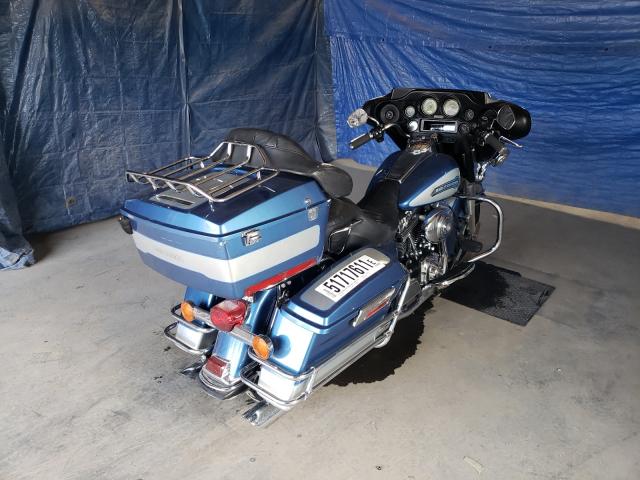 2005 HARLEY-DAVIDSON FLHTCI 1HD1FFW145Y601764