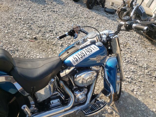 2005 HARLEY-DAVIDSON FLSTFI 1HD1BXB125Y059829