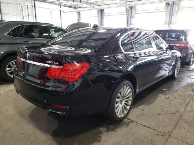 2012 BMW L7 WBAKC8C5XCC435582