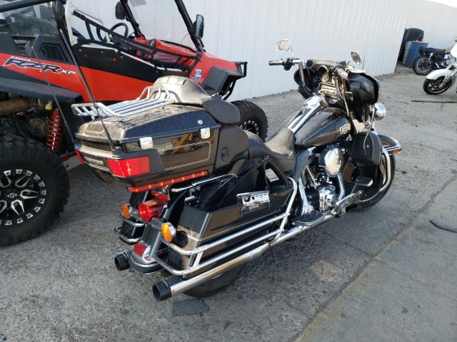 2008 HARLEY-DAVIDSON FLHTCUI 1HD1FC4168Y630415