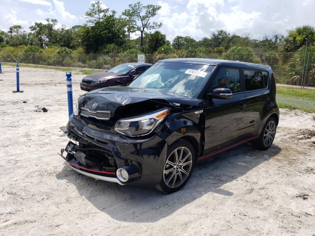 2017 KIA SOUL ! KNDJX3AAXH7884220