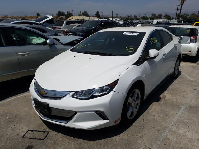 VIN 1G1RC6S52HU180802 2017 Chevrolet Volt, LT no.2