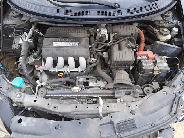 2011 HONDA CR-Z JHMZF1C42BS015812