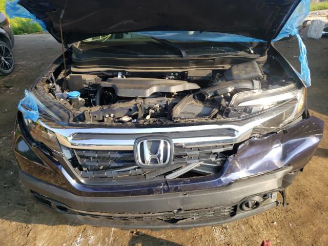 2019 HONDA RIDGELINE 5FPYK2F65KB004898