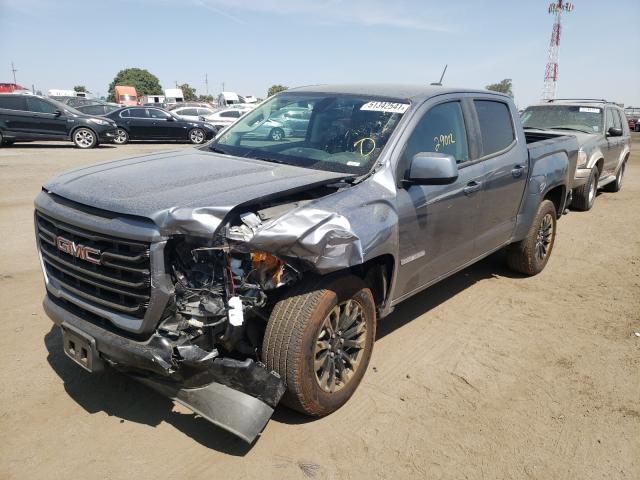 2021 GMC CANYON ELE 1GTG5CEN3M1203969