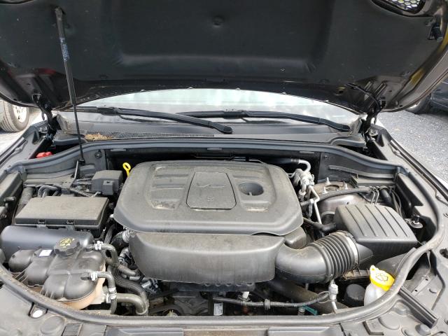 2019 DODGE DURANGO GT 1C4RDJDG5KC803557