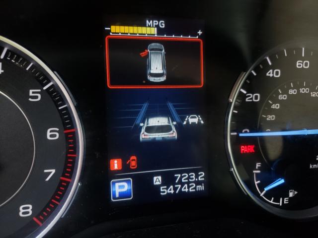 2019 SUBARU ASCENT LIM 4S4WMALD2K3421251