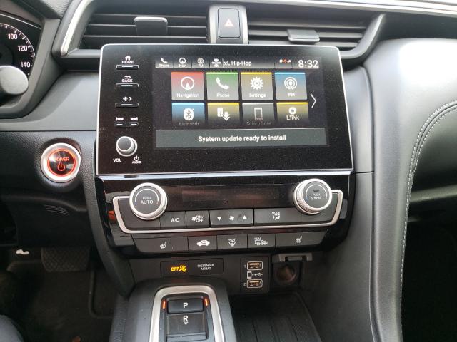 2019 HONDA INSIGHT TO 19XZE4F93KE010084