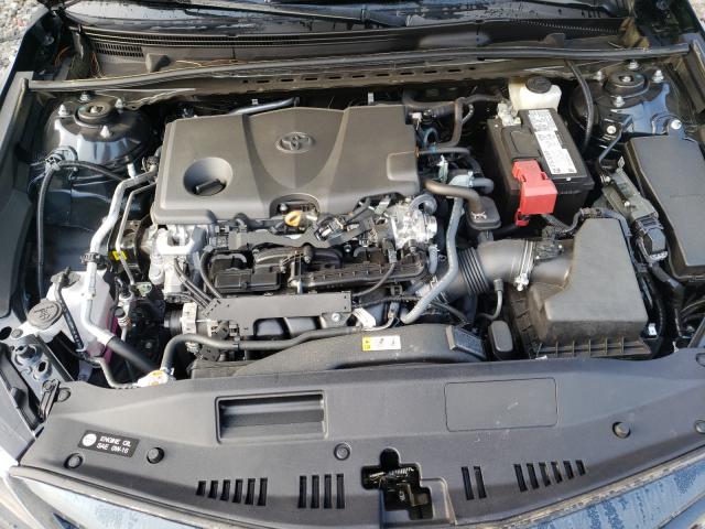 2021 TOYOTA CAMRY SE N 4T1T11AK1MU429058