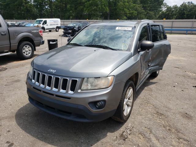 2011 JEEP COMPASS SP 1J4NT1FAXBD287601