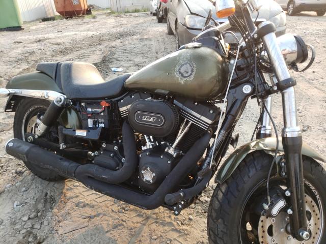 2016 HARLEY-DAVIDSON FXDF DYNA 1HD1GYM18GC307036