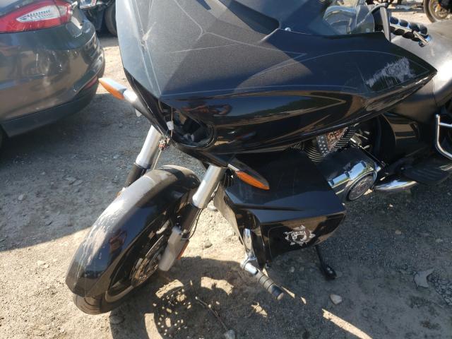 2012 VICTORY MOTORCYCLES CROSS COUN 5VPTW36N5C3010463