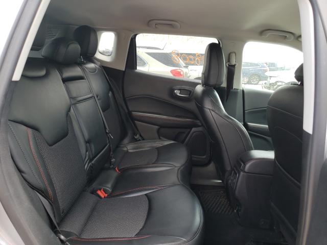 2019 JEEP COMPASS TR 3C4NJDDB3KT752643