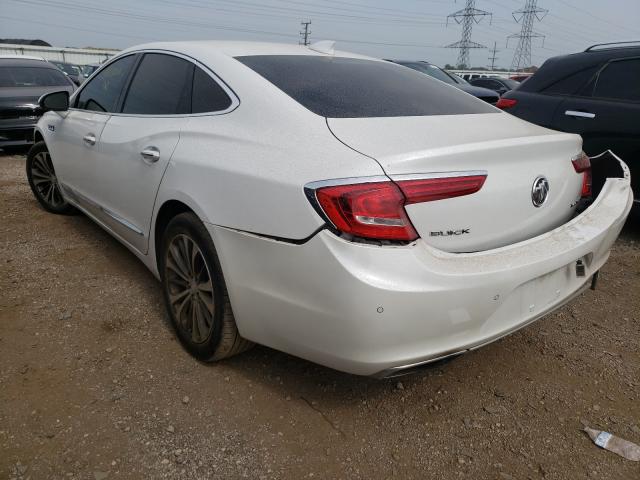 2017 BUICK LACROSSE E 1G4ZP5SS9HU166984