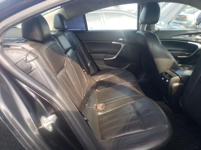 2012 BUICK REGAL 2G4GR5EK1C9111853