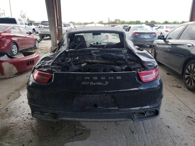 VIN WP0AD2A96HS167092 2017 Porsche 911, Turbo no.9