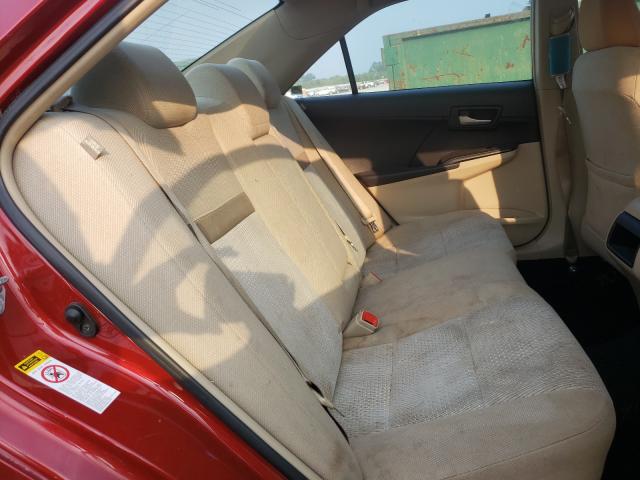 2012 TOYOTA CAMRY L/LE 4T1BF1FK2CU561069