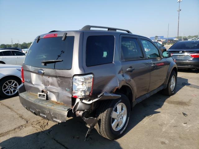 2011 FORD ESCAPE XLT 1FMCU9DG5BKA37884