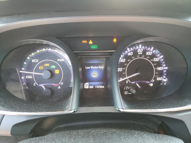 2016 TOYOTA AVALON HYB 4T1BD1EB7GU055766