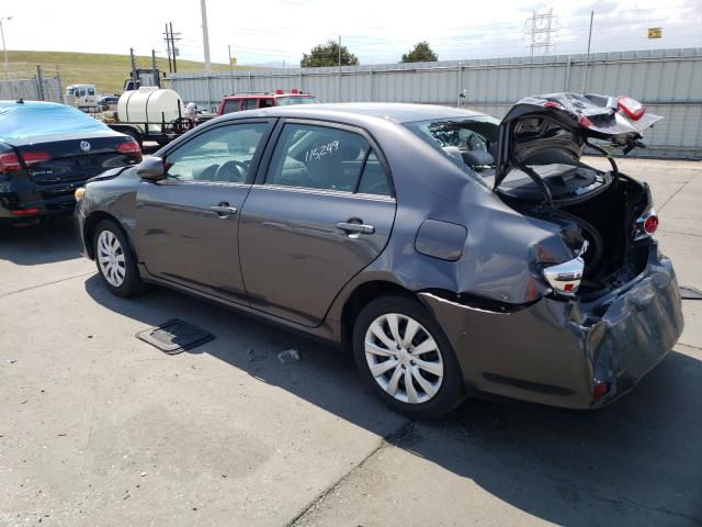 2013 TOYOTA COROLLA BA 5YFBU4EE4DP223842