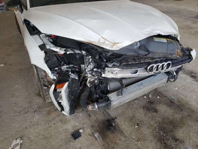 2019 AUDI S5 PRESTIG WAUC4CF54KA083058