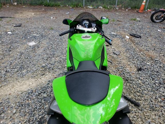 2007 KAWASAKI ZX1000 D JKAZXCD127A026170