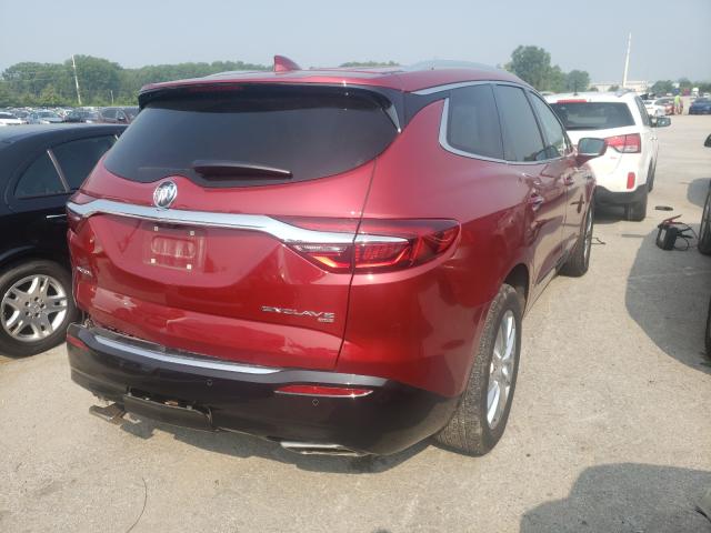 2018 BUICK ENCLAVE PR 5GAEVBKW6JJ247153