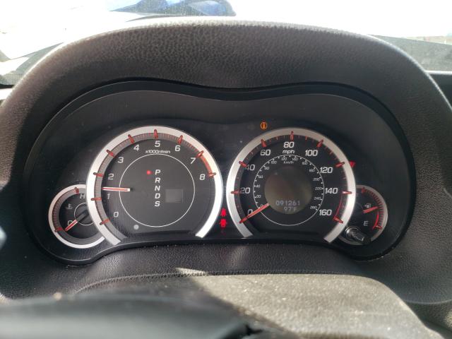 2012 ACURA TSX SE JH4CU2F87CC005921