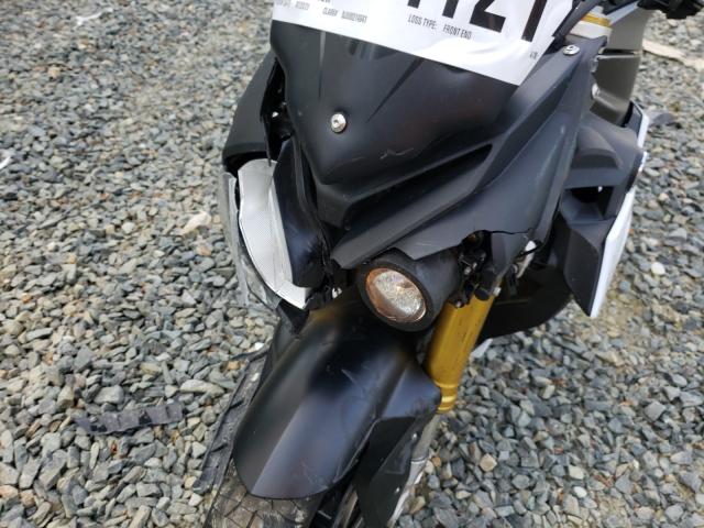 2015 BMW S 1000 R WB10D1203FZ199490