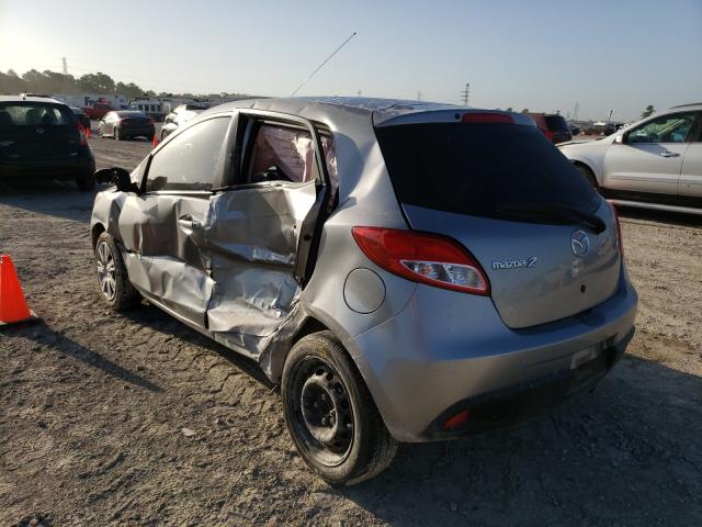 2014 MAZDA MAZDA2 SPO JM1DE1KYXE0185578