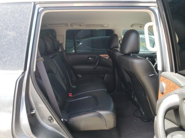 2018 NISSAN ARMADA JN8AY2ND1J9053375