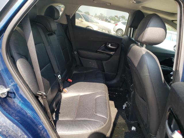 2017 KIA NIRO EX TO KNDCE3LC7H5067456