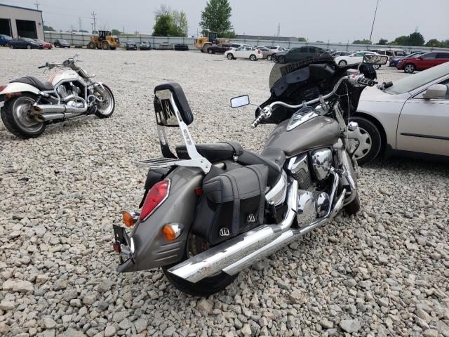 2007 HONDA VTX1300 R 1HFSC52627A407097