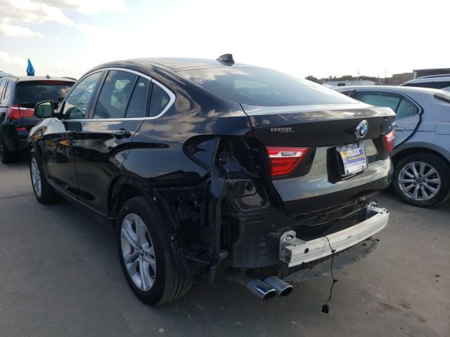 2016 BMW X4 5UXXW3C5XG0R22791